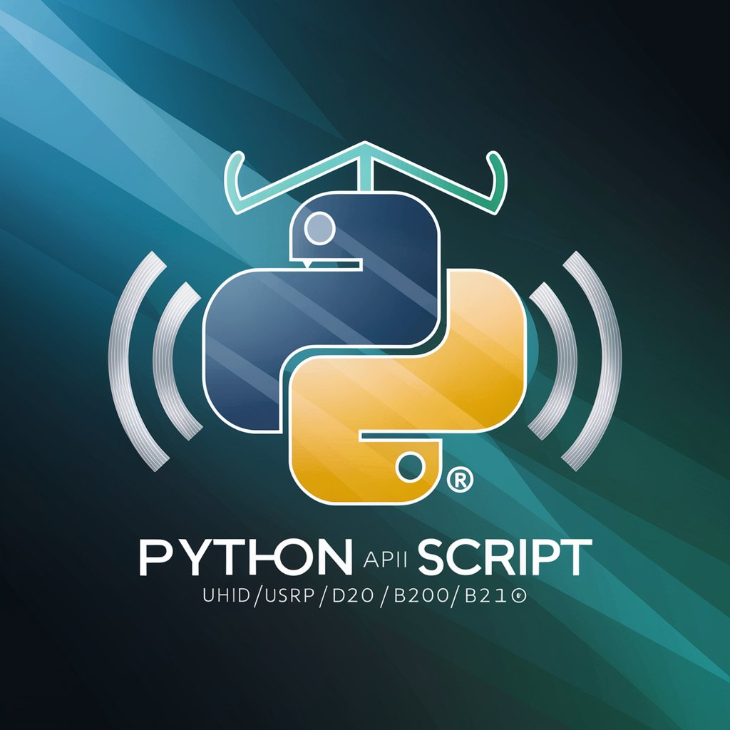 Python API Scripter in GPT Store