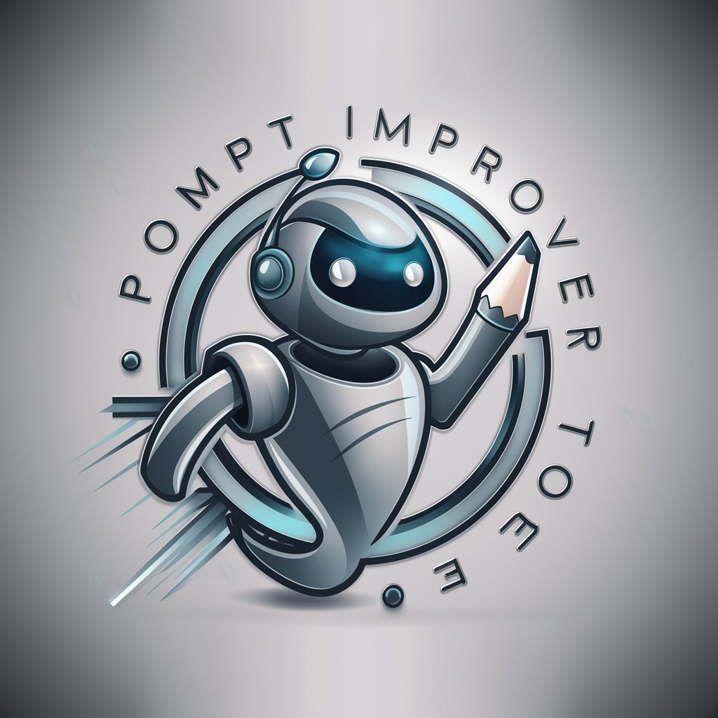 ✍️ Prompt Improver Bot 🤖lv6 in GPT Store