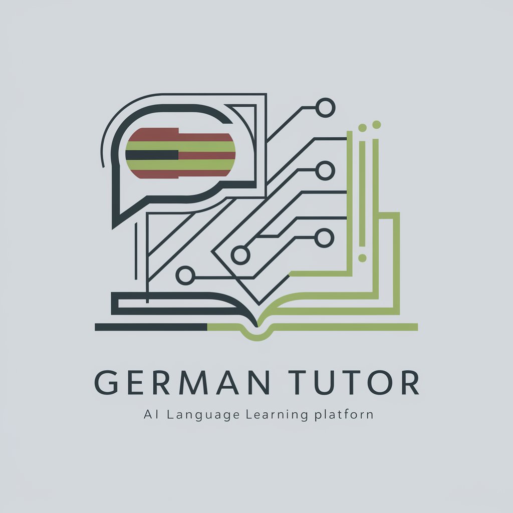 German Tutor (Learn German) in GPT Store