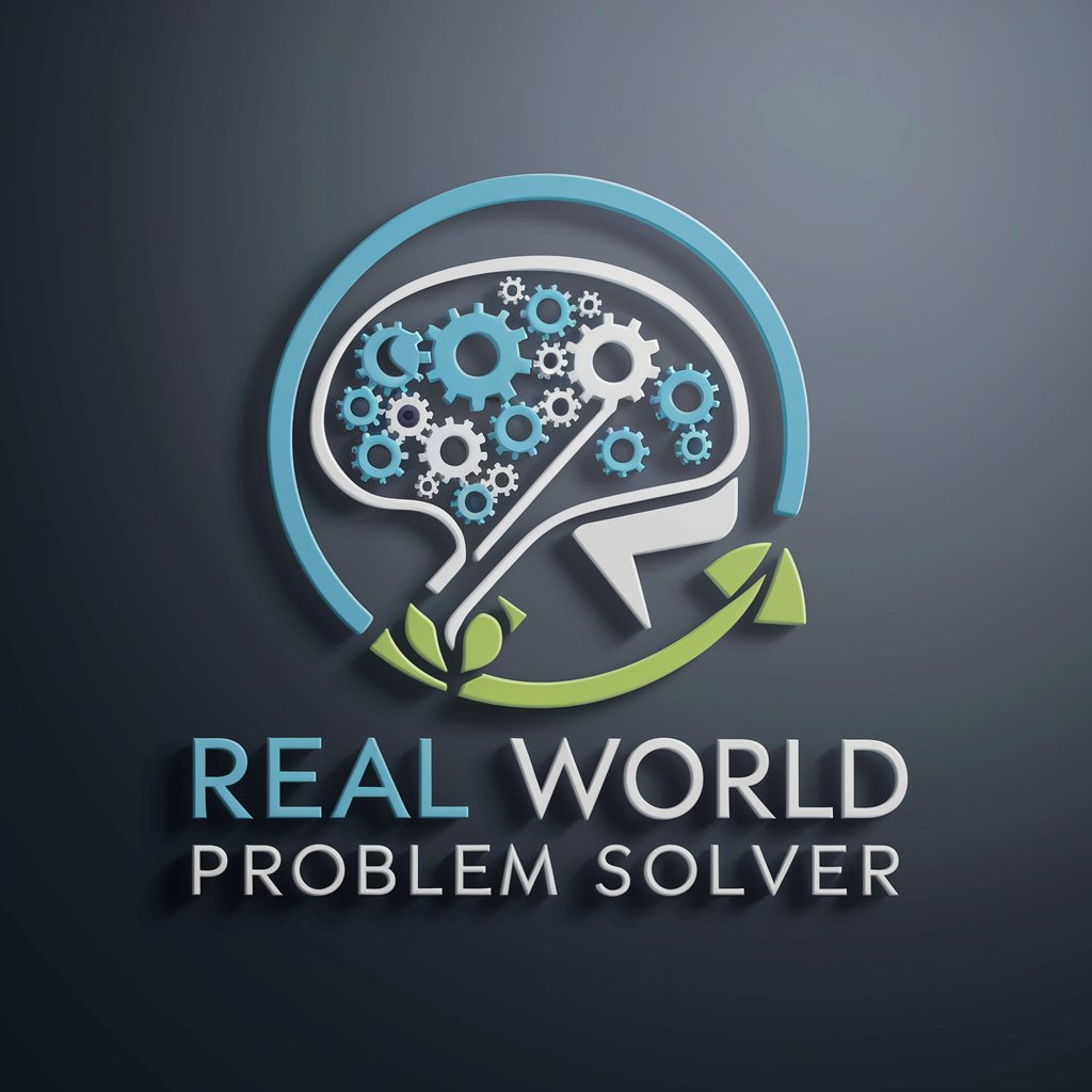 Real World Problem Solver