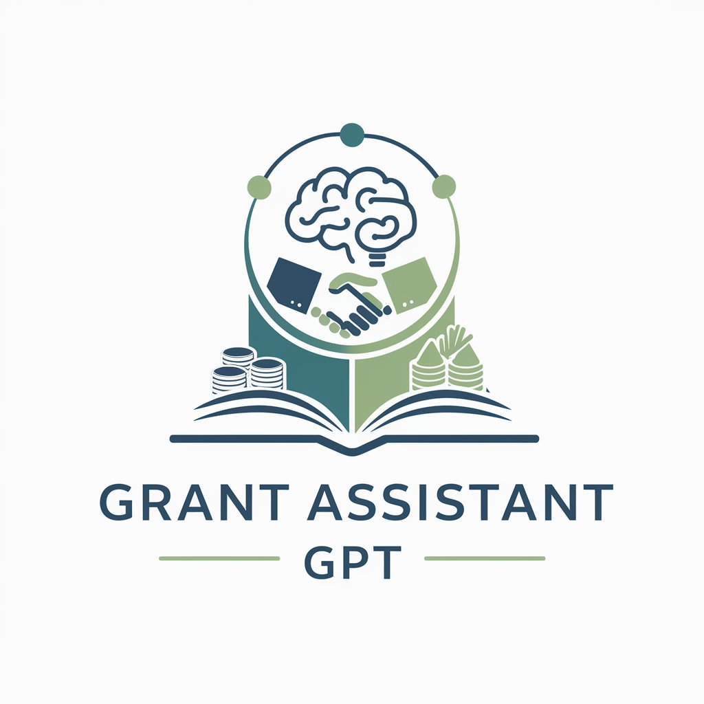 Grant Assistant GPT in GPT Store