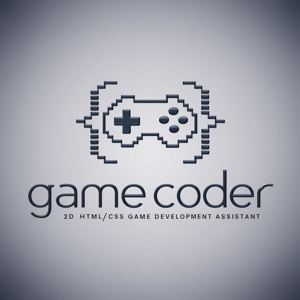 Game Coder