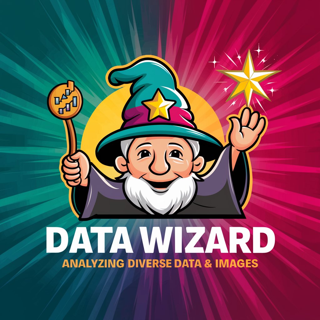 Data wizard in GPT Store