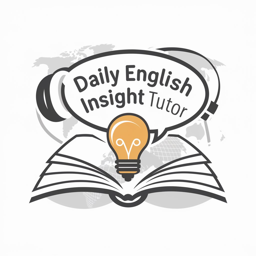 Daily English Insight Tutor