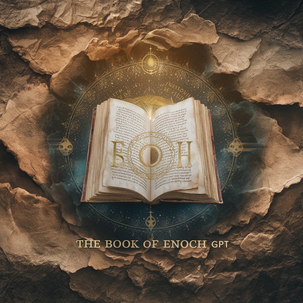 The Book of Enoch in GPT Store