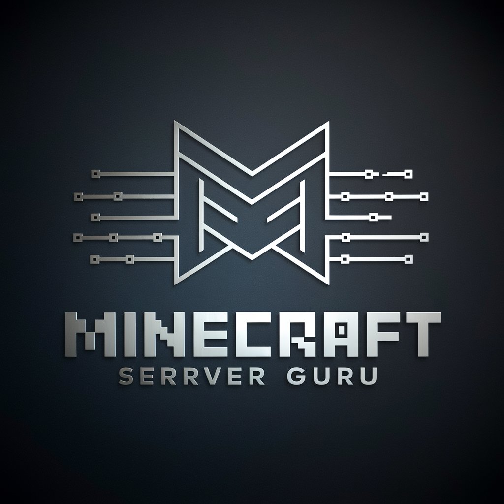 MinecraftServerGuru in GPT Store