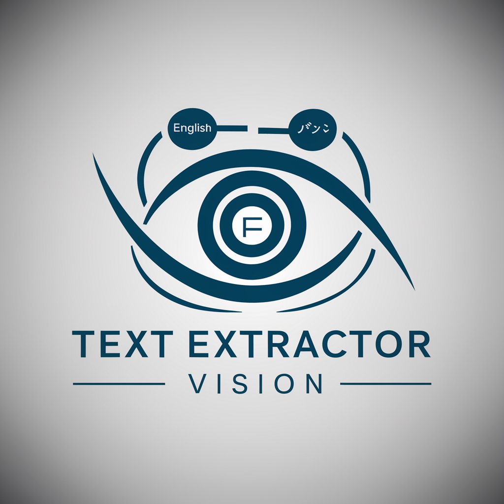 Text Extractor GPT in GPT Store