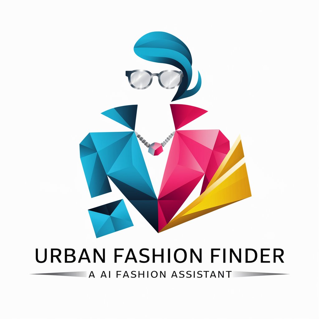 Urban Fashion Finder in GPT Store