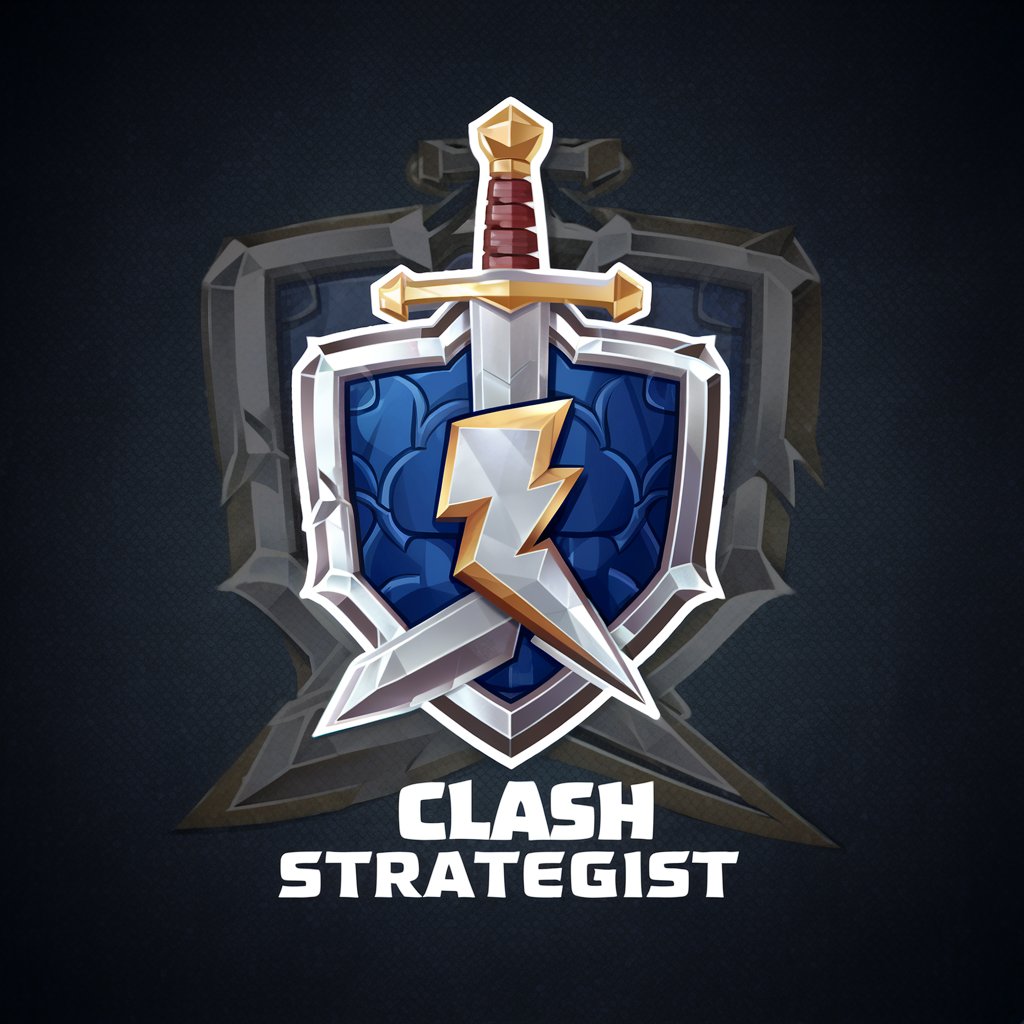 Clash Strategist in GPT Store