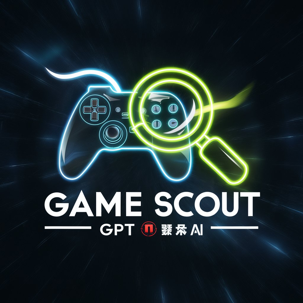 Game Scout in GPT Store