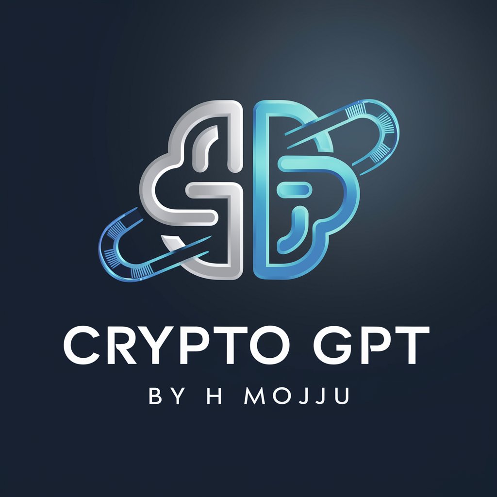 Crypto GPT by Mojju in GPT Store