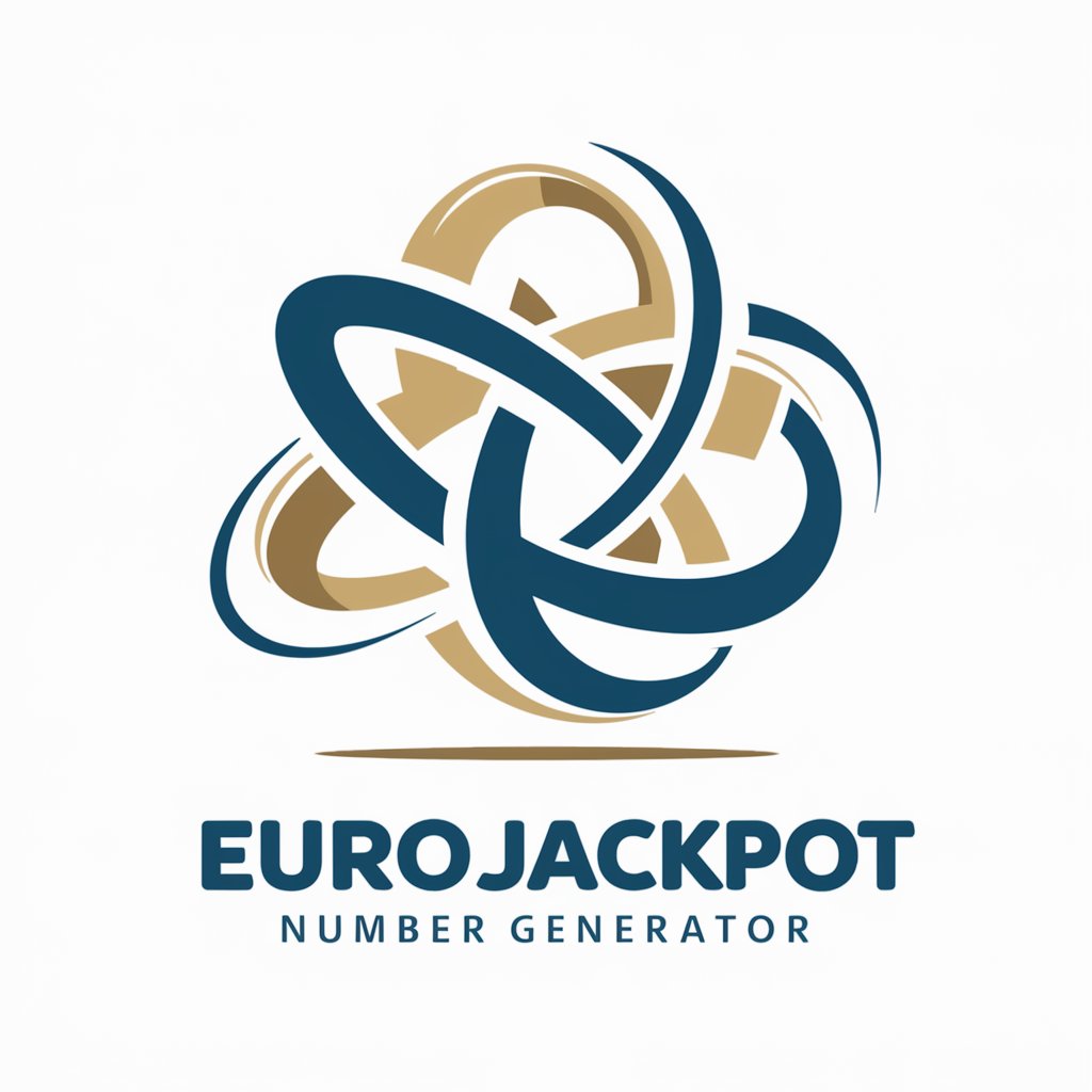 EuroJackpot Number Generator in GPT Store