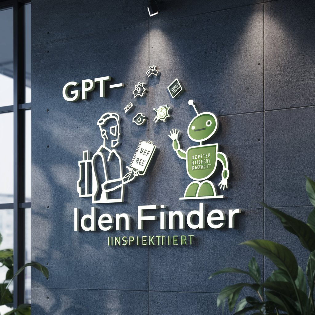 GPT Ideen Finder