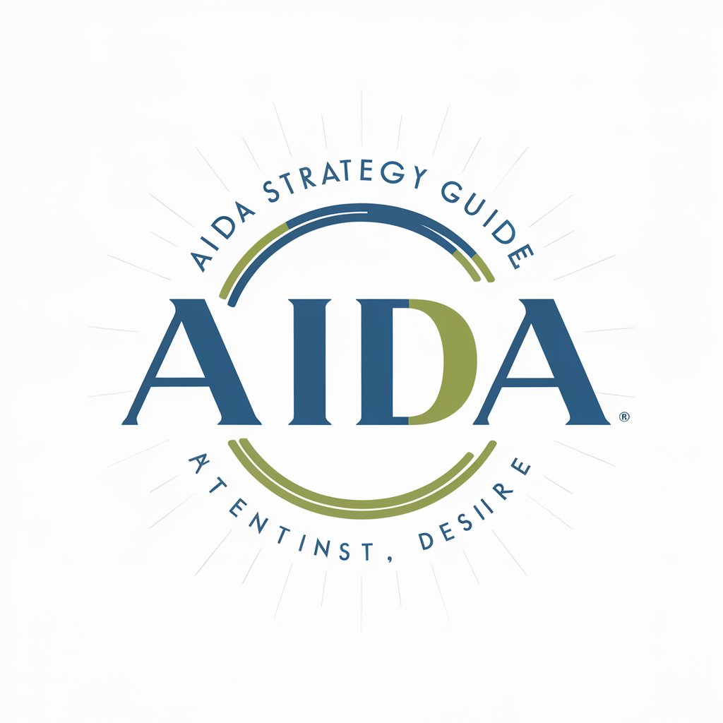 AIDA Strategy Guide in GPT Store