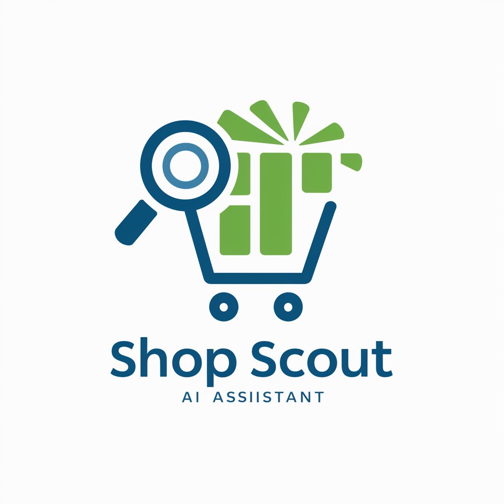 Shop Scout in GPT Store