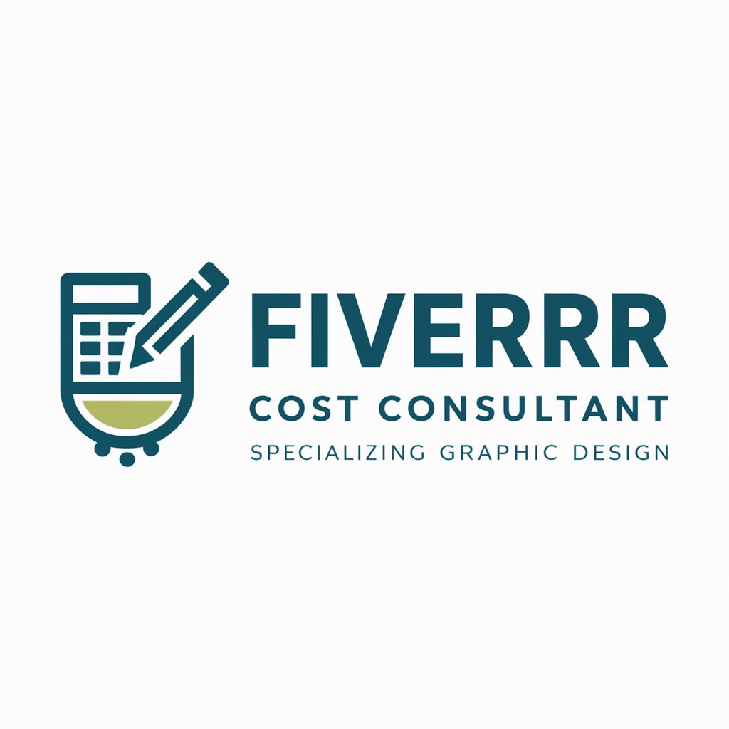 Fiverrr Cost Consultant For Graphic Designer in GPT Store