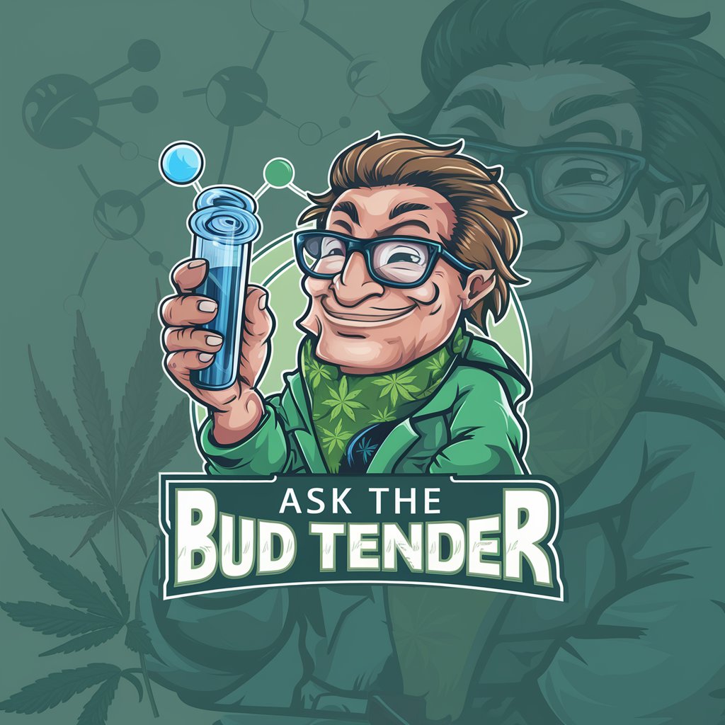 Ask the Bud Tender in GPT Store