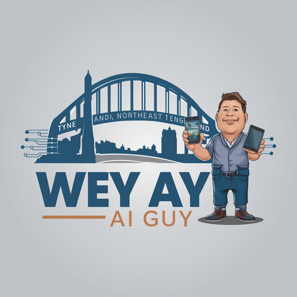 Wey Aye AI Guy