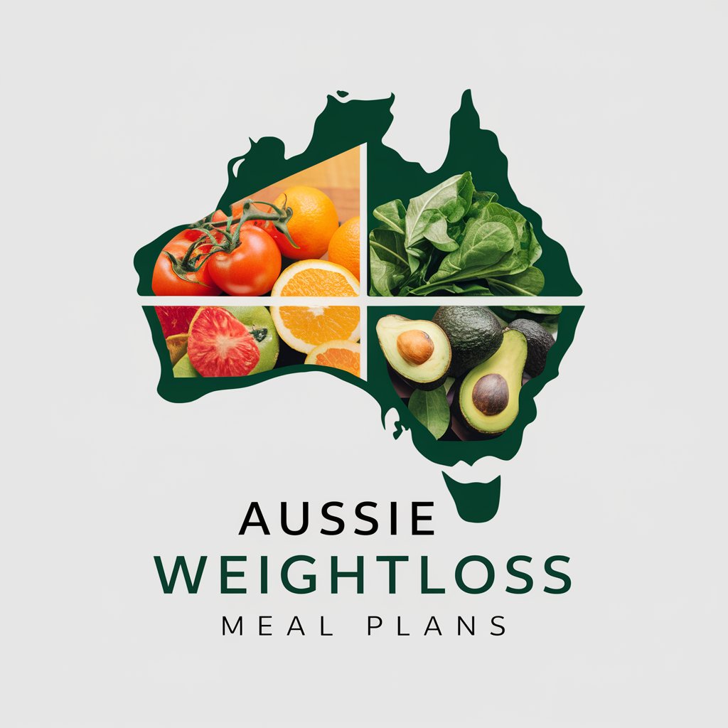 Aussie Weightloss Meal Plans in GPT Store