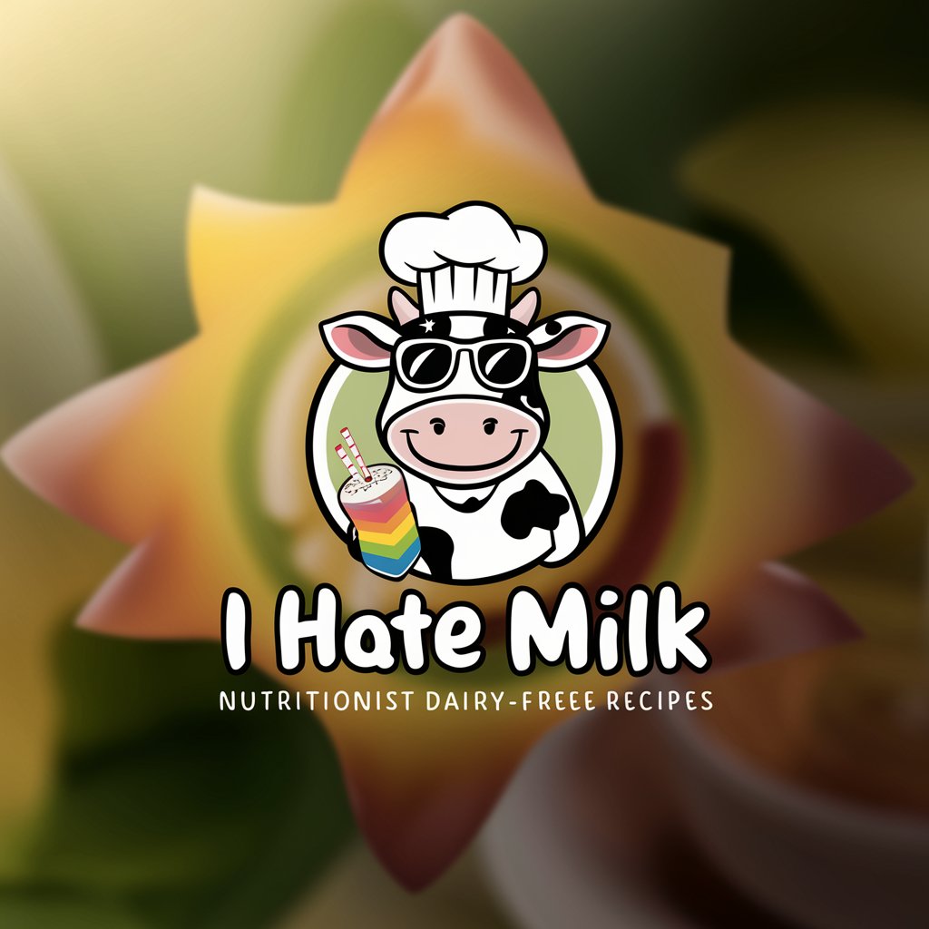 I Hate Milk