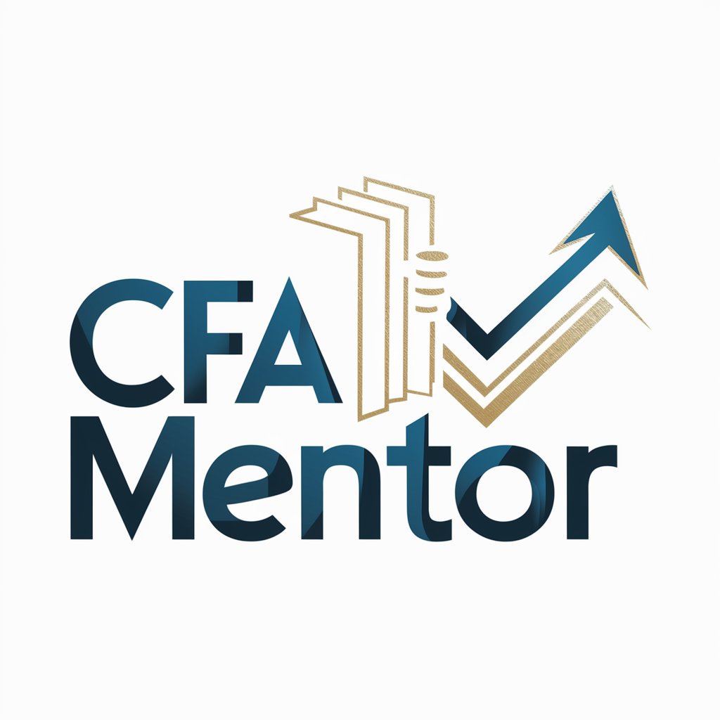 CFA Mentor in GPT Store