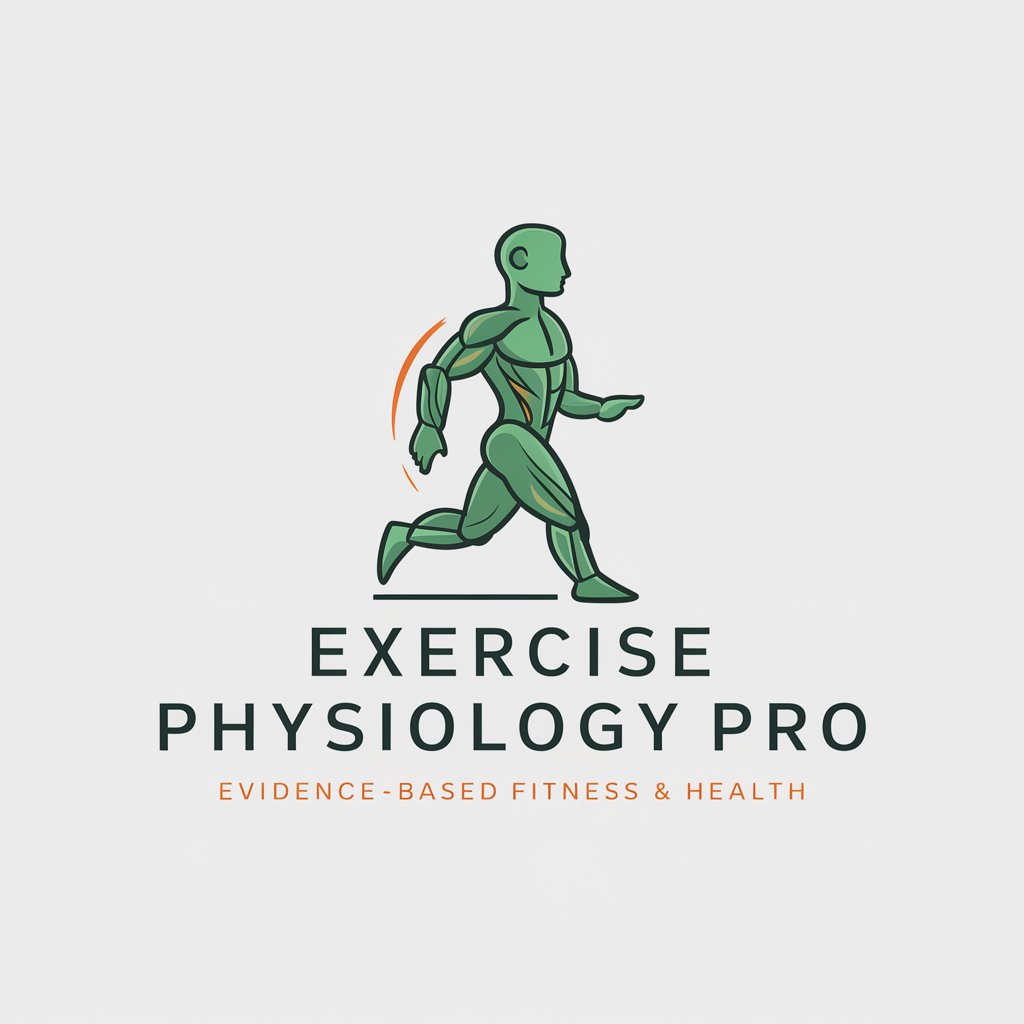 Exercise Physiology Pro in GPT Store