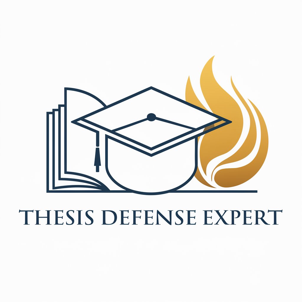 Thesis Defense Expert in GPT Store