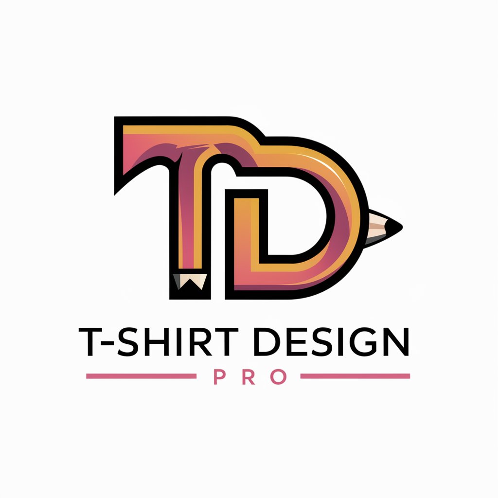 TSHIRT DESIGN PRO in GPT Store