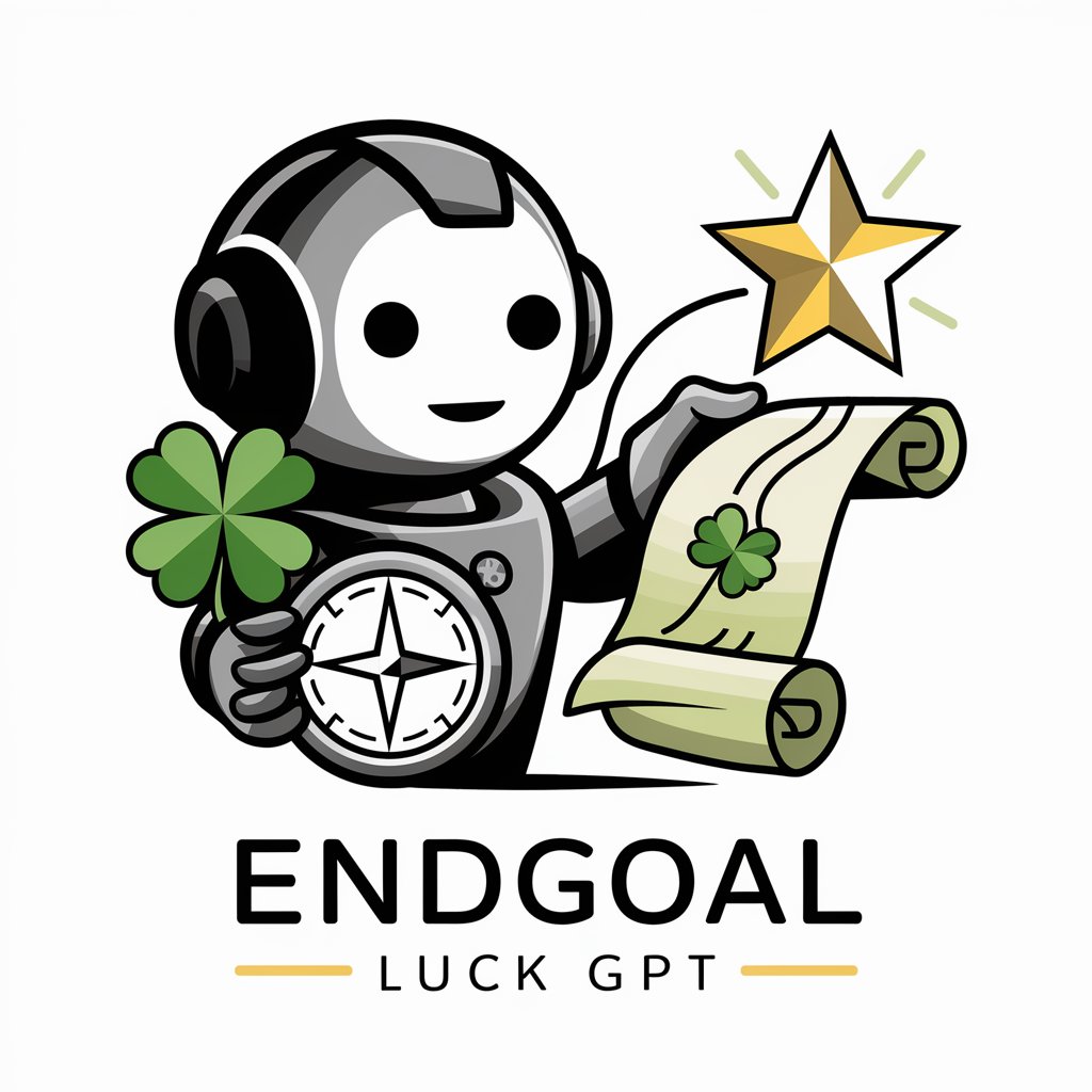 EndGoal Luck GPT in GPT Store