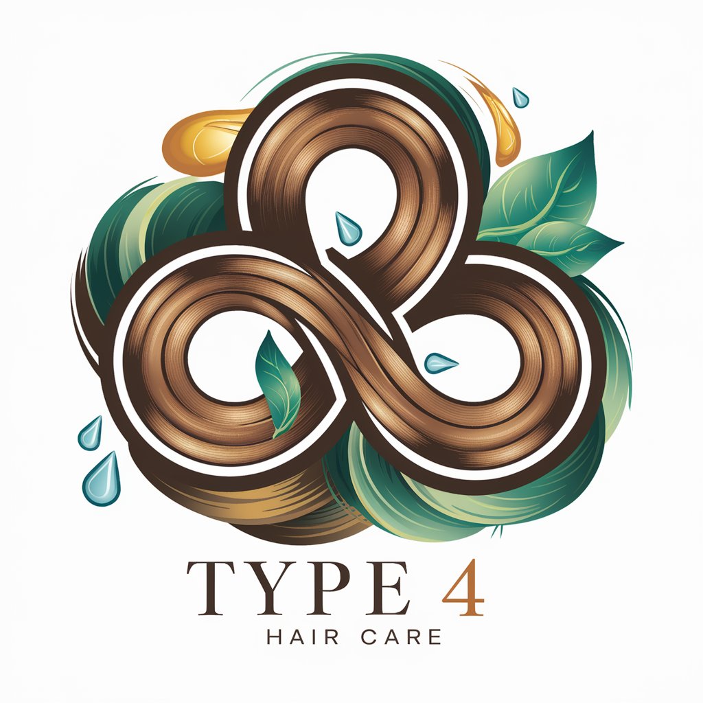Type 4 Hair Care! in GPT Store