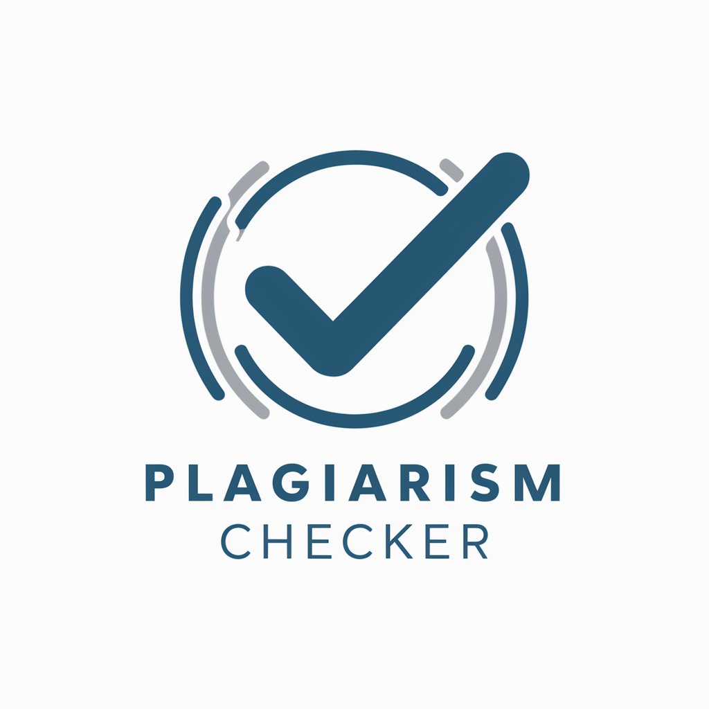 Plagiarism Checker