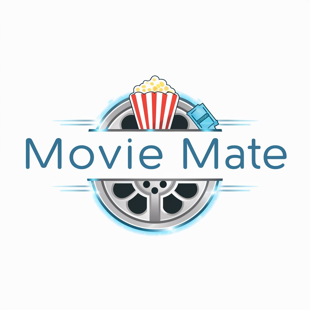 Movie Mate in GPT Store