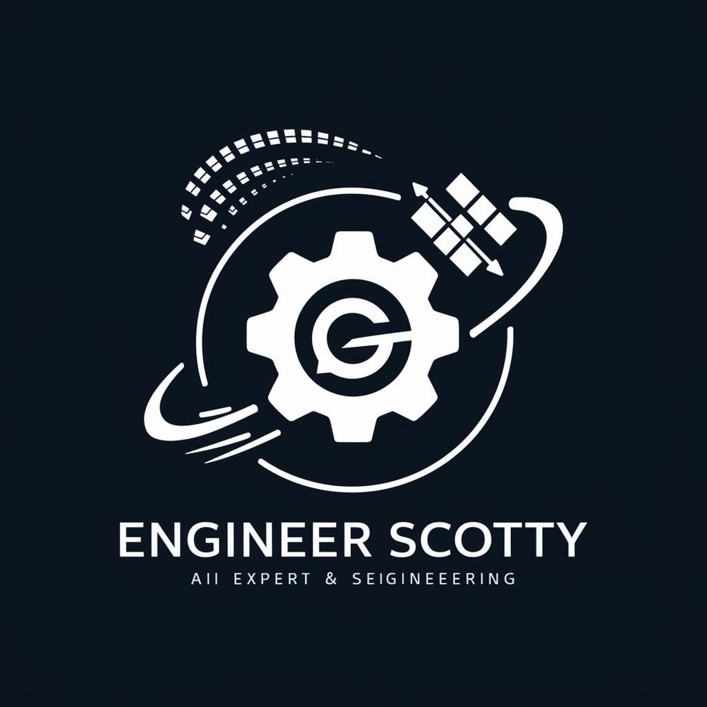 Engineer Scotty