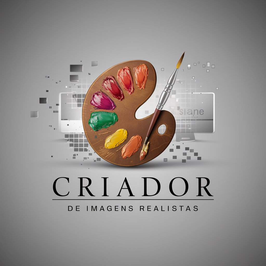 Criador de Imagens Realistas