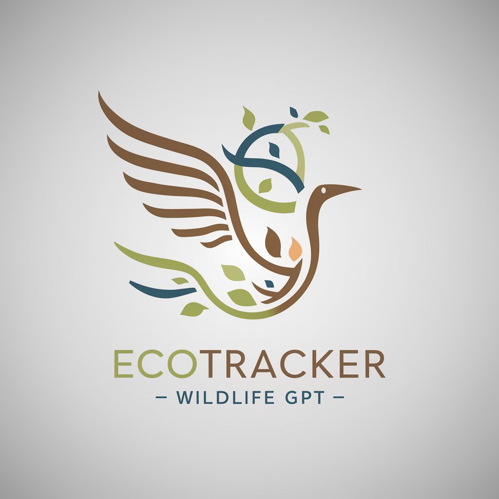 🌿🐾 EcoTracker - Wildlife GPT 🐘🌱