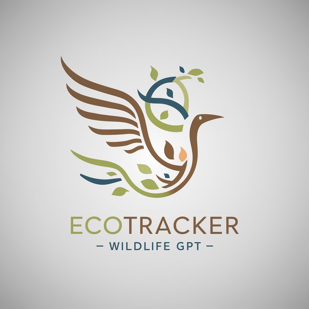 🌿🐾 EcoTracker - Wildlife GPT 🐘🌱 in GPT Store