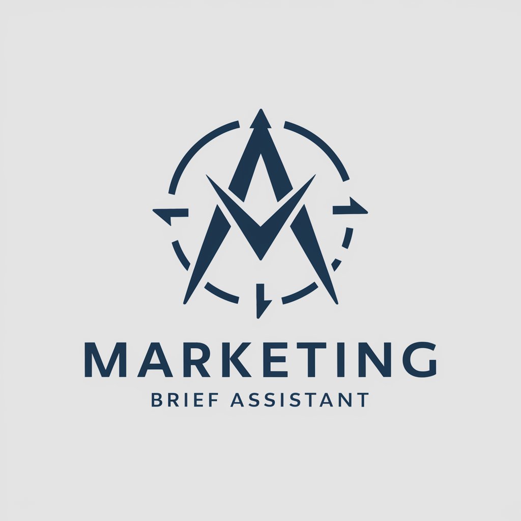 Marketing Brief Assistant in GPT Store