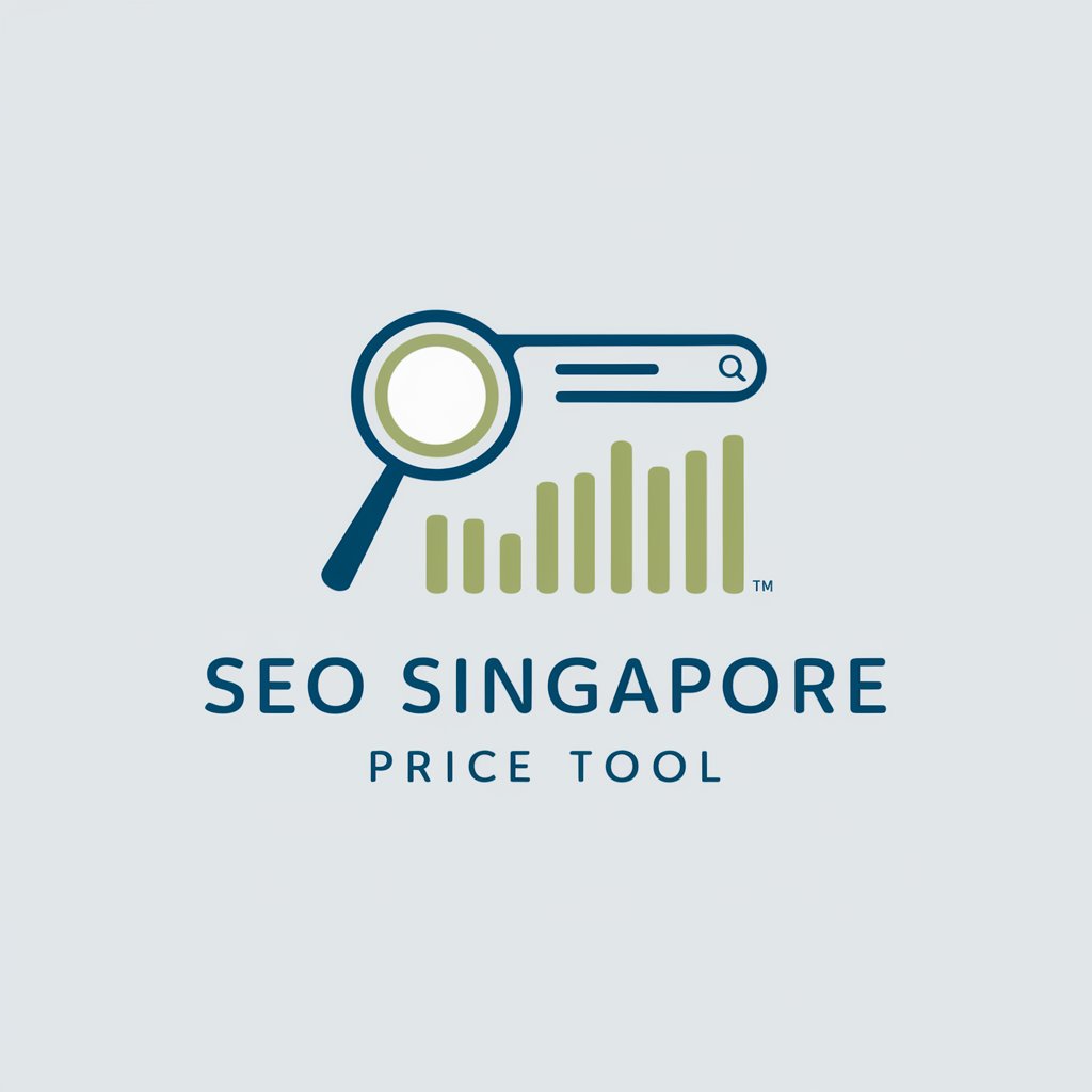 SEO Singapore Price Tool in GPT Store