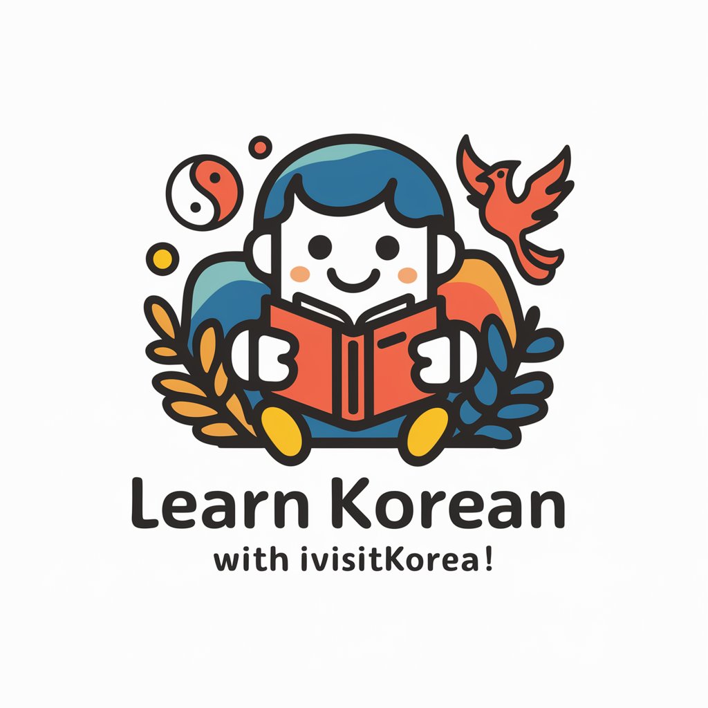 🇰🇷 Learn Korean with IVisitKorea! (⭐5.0) in GPT Store