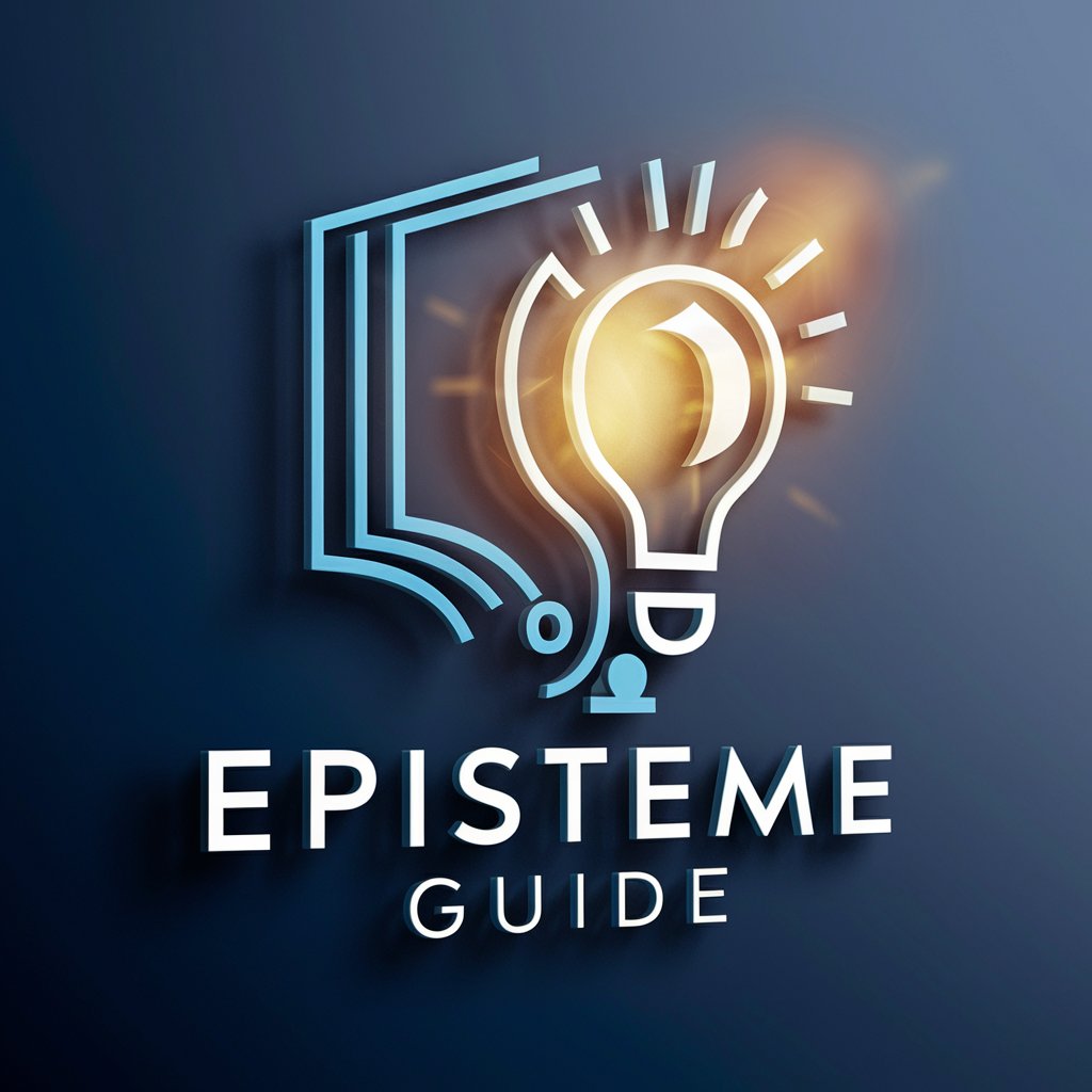 Episteme Guide in GPT Store