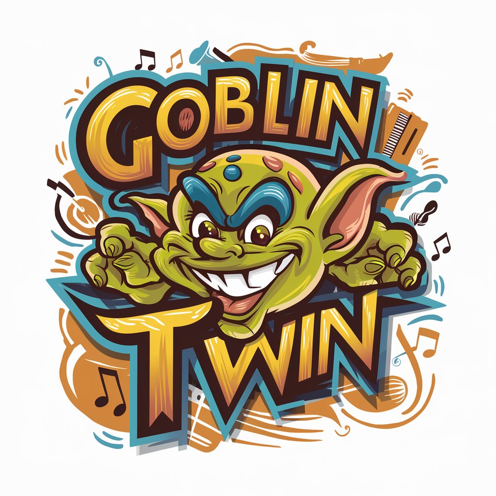 Goblin Twin in GPT Store
