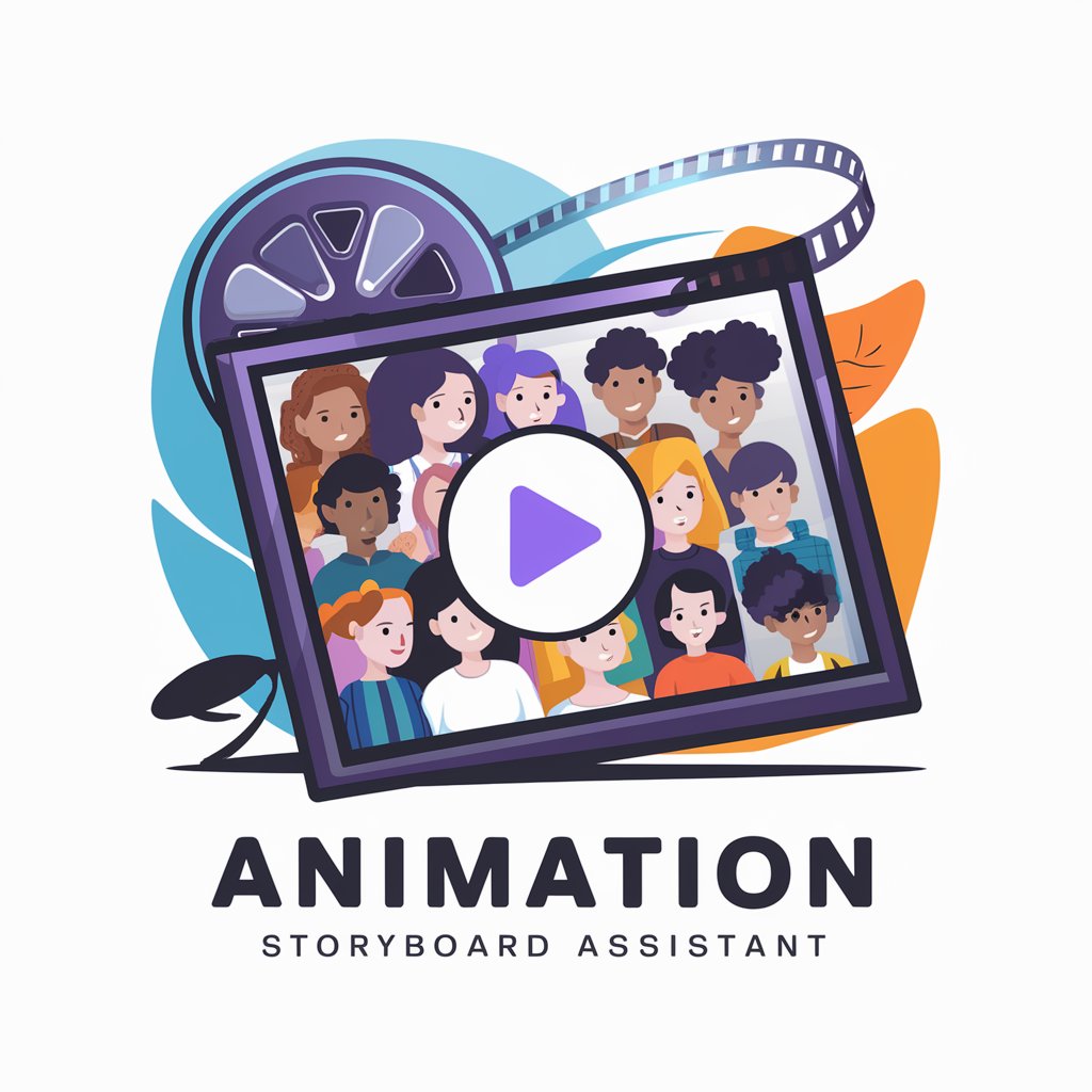 Animation Storyboard Assistant in GPT Store