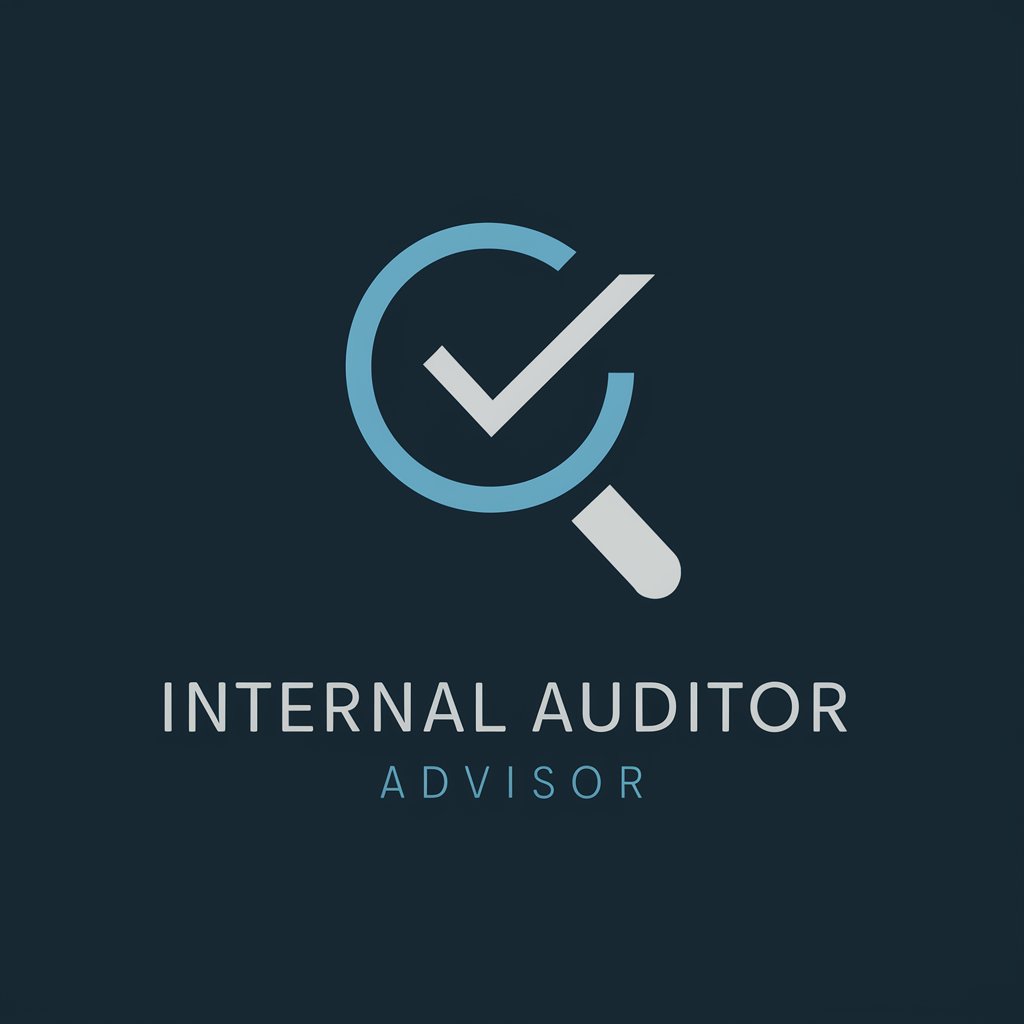 Internal Auditor Advisor 👩‍💼