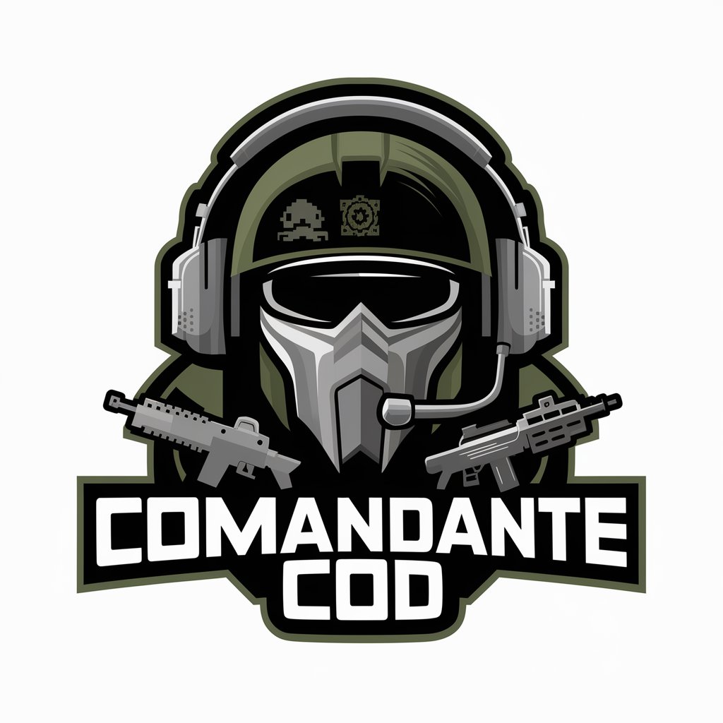 Comandante CoD in GPT Store