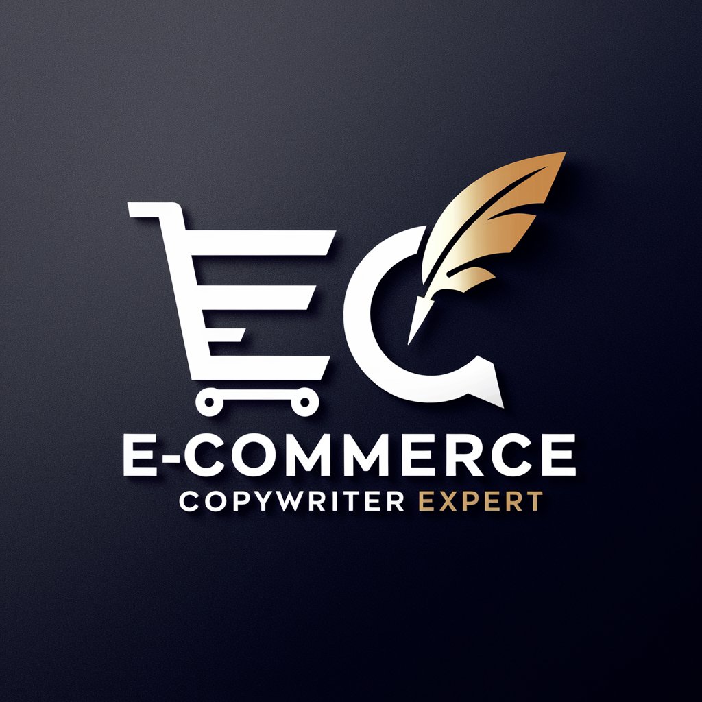 E-commerce Copywriter Expert in GPT Store