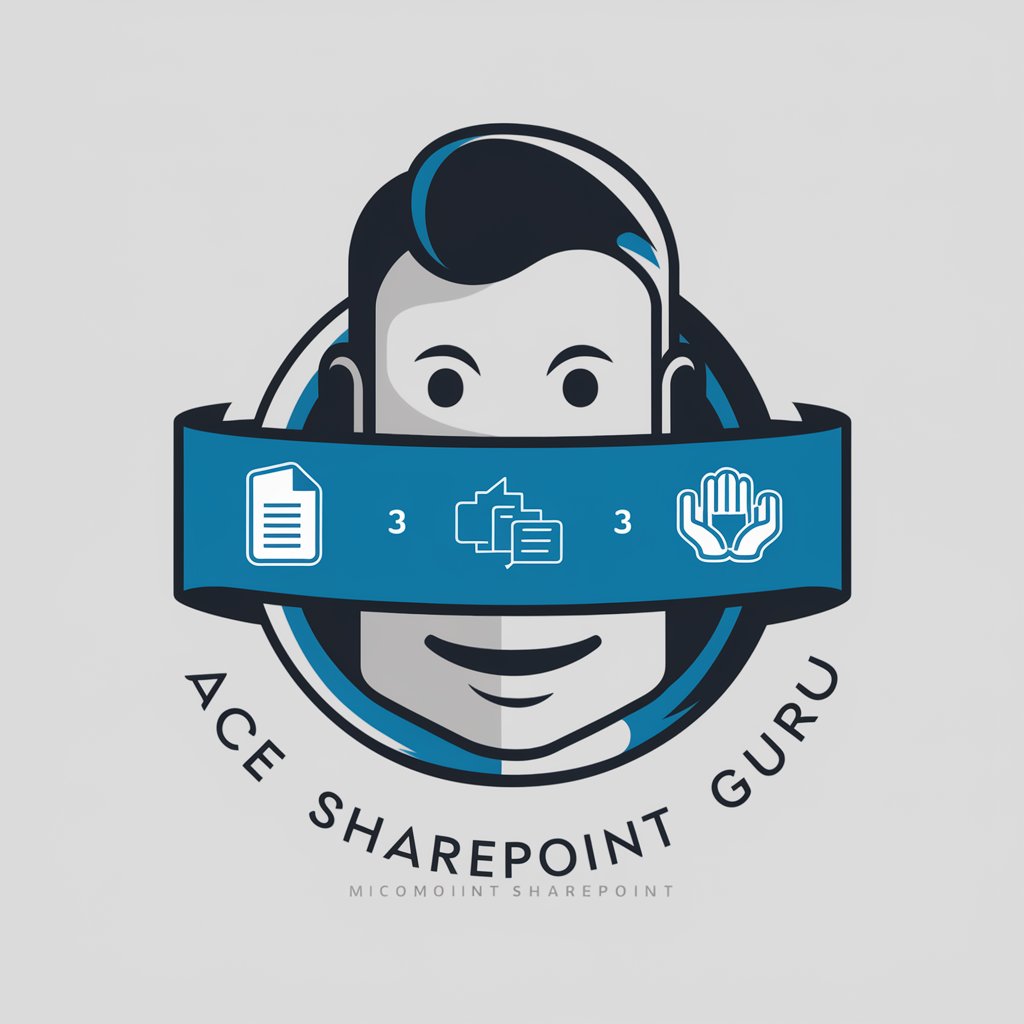 Ace 5harePoint Guru in GPT Store