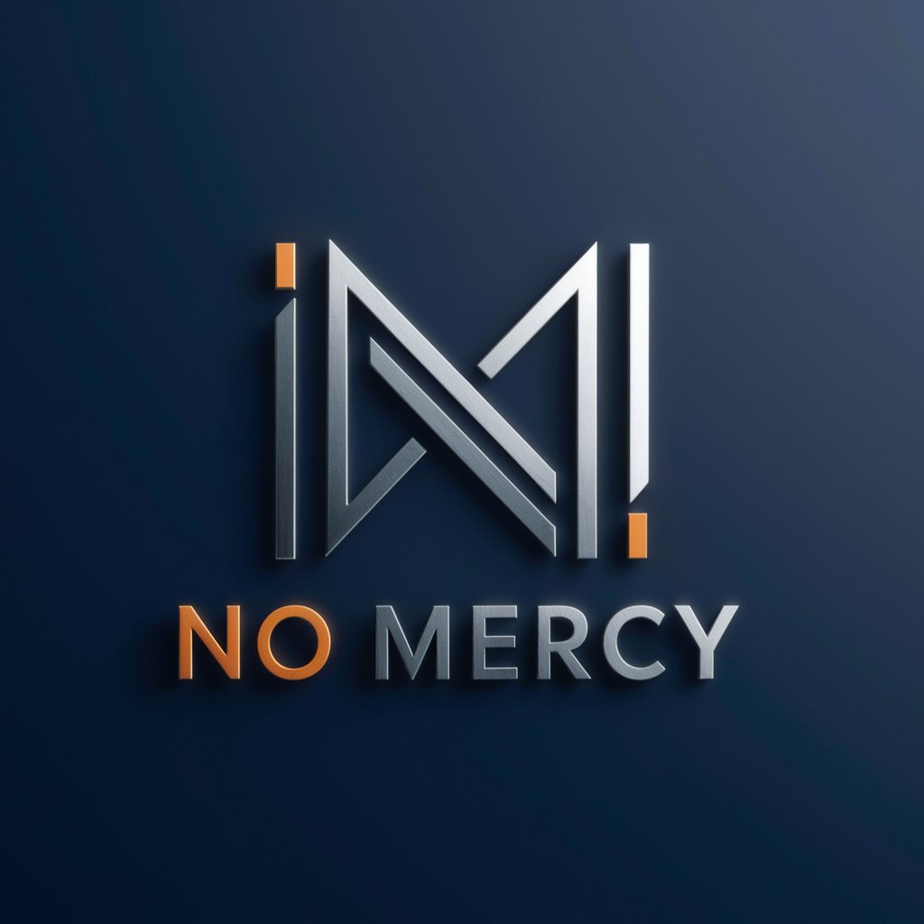 No Mercy meaning?