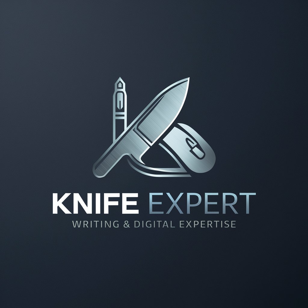 Knife expert in GPT Store