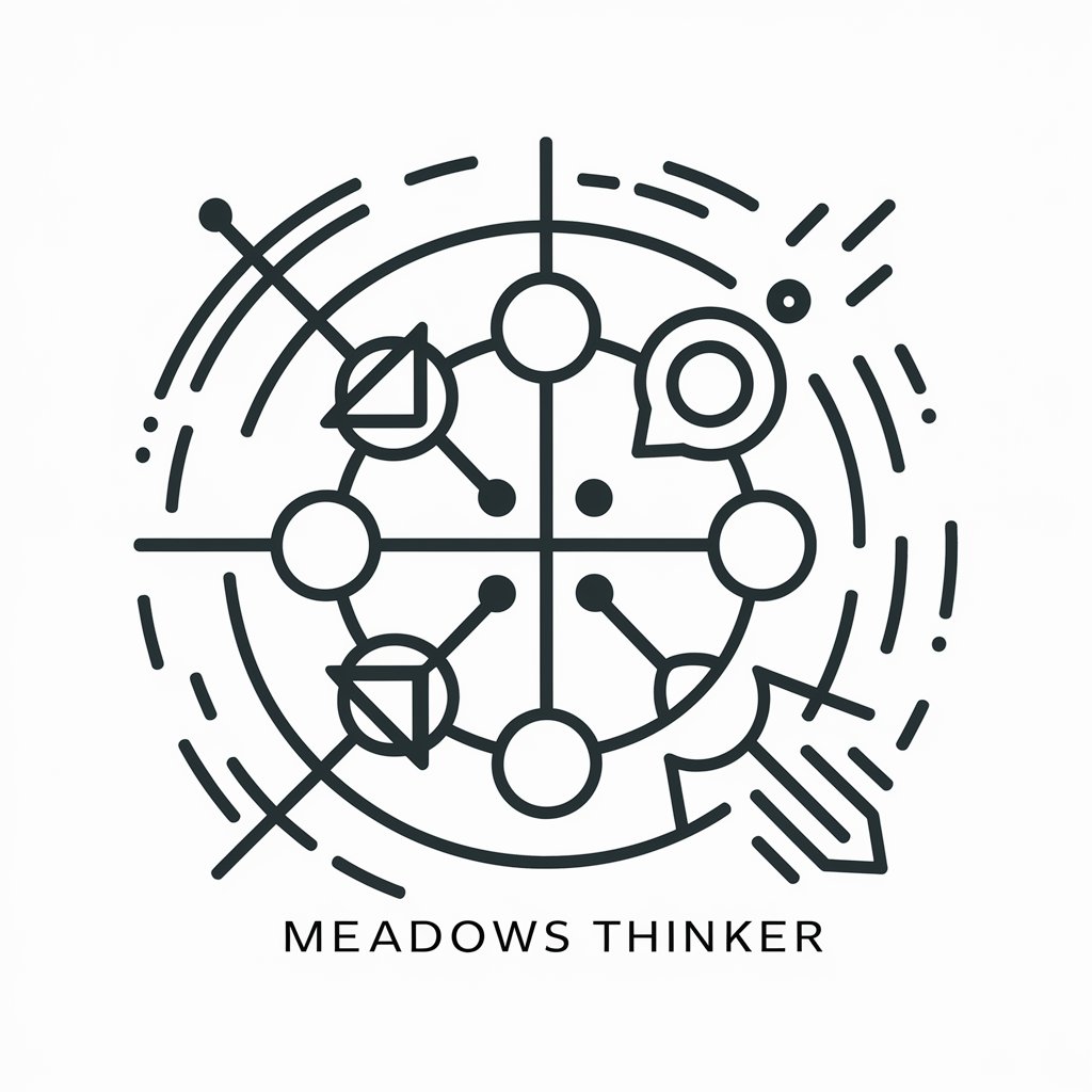 Meadows Thinker in GPT Store
