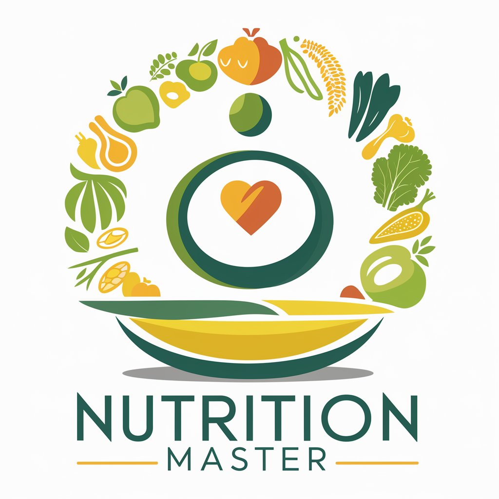 Nutrition Master in GPT Store